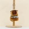 Plush Capybara Cute Backpack Clip Stuffed Animal With Durable Material Toy