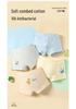 Toddler & Infant Boys' Pure Cotton Antibacterial Boxer Briefs - Soft, Non-Constricting, All-Cotton Crotch
