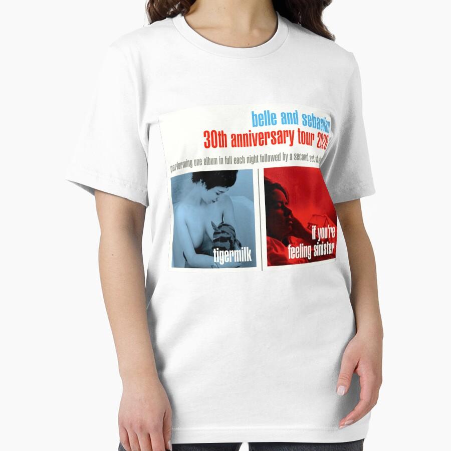 Belle sebastian tour 2026 iseng Základní tričko