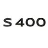 Modified Car Body Side Emblem Sticker Rear Badge for Mercedes Benz Maybach 2021 S400 S450 S480 S500 S580 S600 S680 Accessories FS1