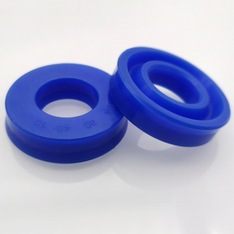 UHS Polyurethane Hydraulic Oil Seal: Pressure, Wear & Oil-Resistant Piston Rod Y/U Type for Injection Machines/Forklifts