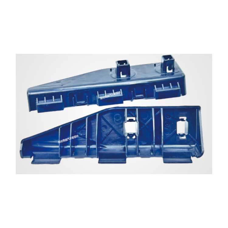 

Compatible with Toyota COROLLA 03 Rear Bumper Bracket (Middle East) L:52156-12270 R:52155-12290 Domestic