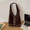 Women'S Shoulder Bag | Unique Casual Shape, Fashion Underarm Bag