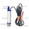 12V 24V Portable Mini Pump 38mm Transfer Pump Diesel Oil Pump  Outdoor Activities
