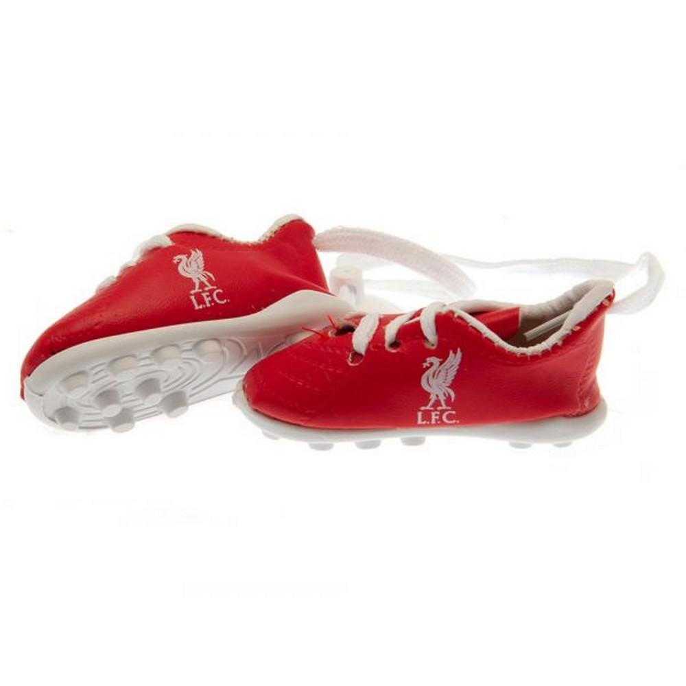 Liverpool FC Boots Car Hanger