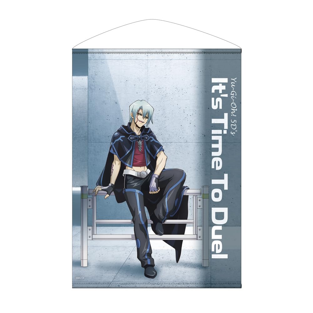 

Cospa Original Illustration Kyosuke Oniyagi B2 Tapestry Off Mode Duelist [Official] Yu-Gi-Oh! 5D’s Ver.