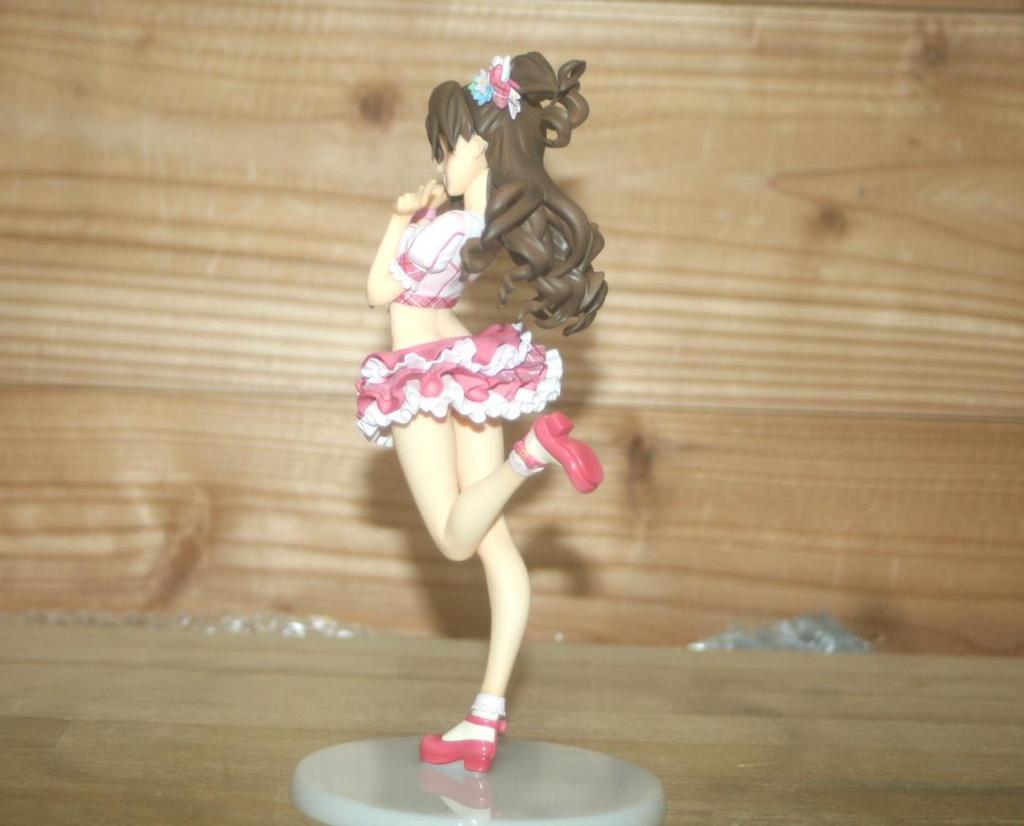 [USED] No box Idolmaster Shimamura Uzuki New Generation Ver. (1/8