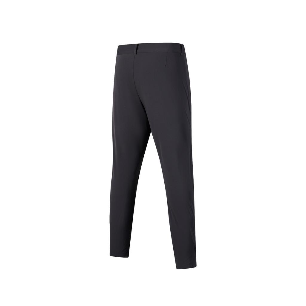 SAUCONY Urban Commuting Ultra Elastic Woven Sports Trousers Men Bottoms Black SC2240180A-BK01