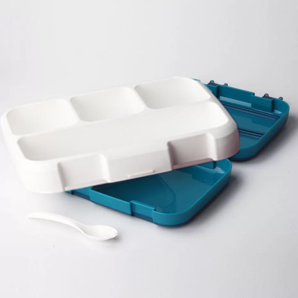 Leakproof Lunch Box High Capacity Portable Bento Box Home Office Student Picnic Fruit Preservation Food Container