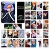 Bts Kaartenset Met Gepersonaliseerde Foto's Voor Festival Vakantie Groet