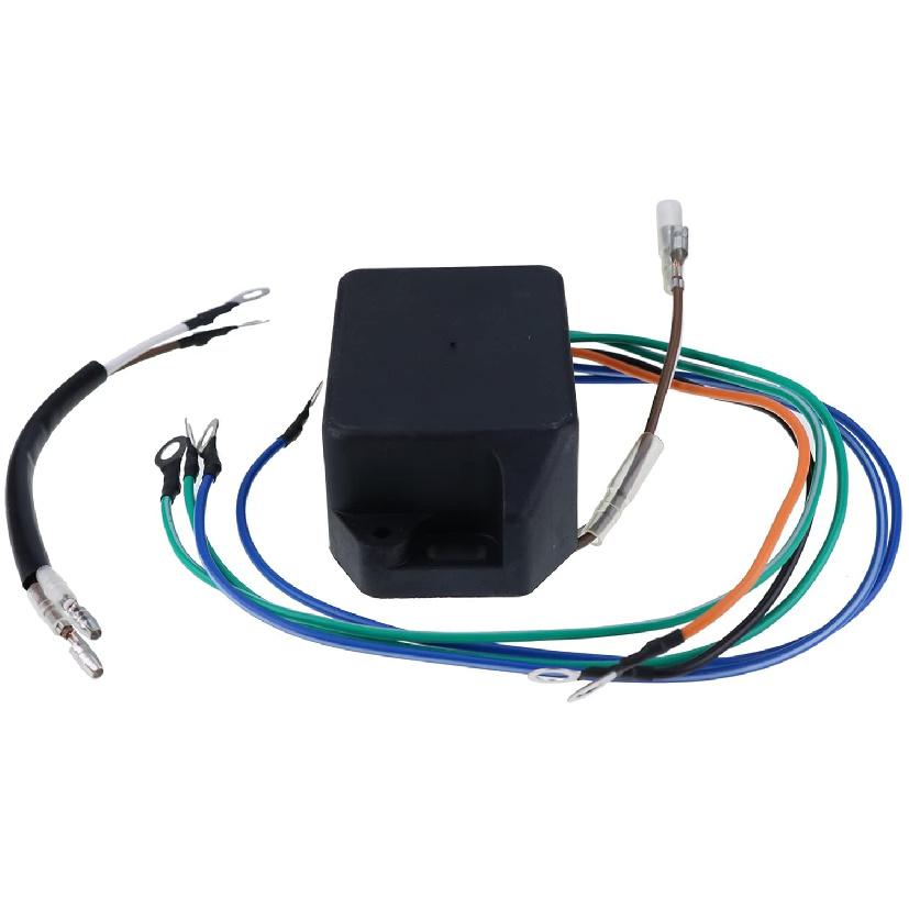339-6222 Switch Box Compatible with Mercury Outboard 4/7.5/9.8/20 HP 2Cyl Replaces 339-6222A1 339-6222A4 339-6222A6 339-6222A8 339-6222A10