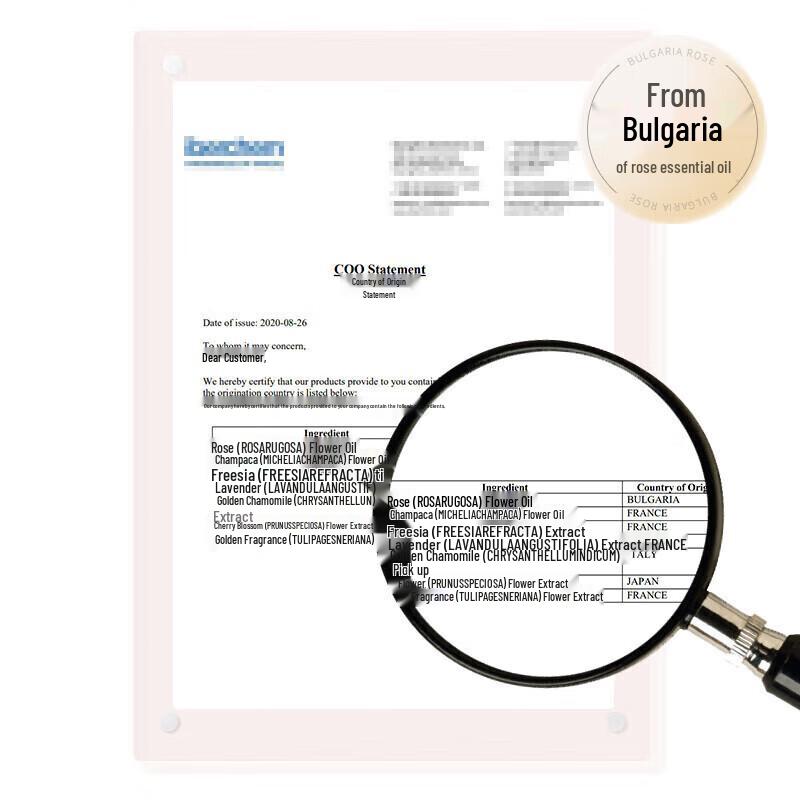 Adolph Classic Essential Oil Fragrance Shower Gel