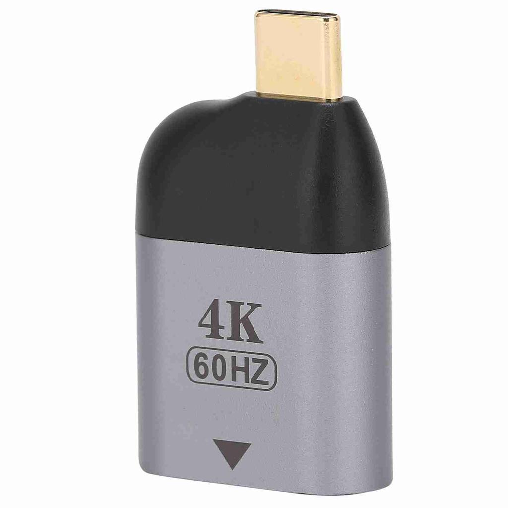 Mini TypeC to HD Multimedia Interface Female Adapter for OS X Pro2019 2018 Galaxy S20 S10 Note10