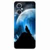 Soft Case for Reno8 Lite Cover Print TPU Silicone Clear Funda Cases for OPPO Reno 8 Lite 5G Case Reno8Lite Slim Landscape Cat