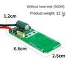 Metal Charging Drill Protection Board ABS Electric tool accessories Circuit Board  Electric tool