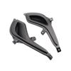 Front Bumper Fog Light Hole Cover LH&RH Sides 865641R000 HY1039111 For Hyundai Accent 2012-2017 For Sport Value Edition