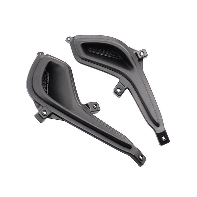 Front Bumper Fog Light Hole Cover LH&RH Sides 865641R000 HY1039111 For Hyundai Accent 2012-2017 For Sport Value Edition