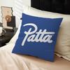 Fashion P-pattas Pillowcases Home Bedding Decorative Pillow Cover Wedding Super Soft Pillow Case