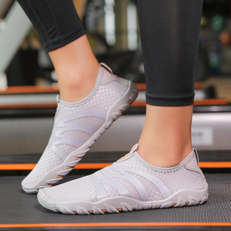 Five-finger creek shoes men's shoes wading couple shoes women's outdoor diving beach shoes fitness cycling shoes hiking shoes