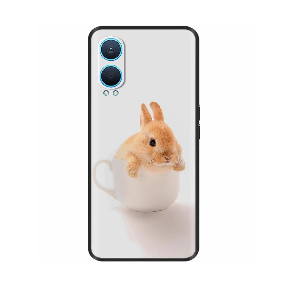 Für OnePlus Nord CE 4 Hülle Nord CE4 Lite Fundas Coole Weiche Silikon TPU Stoßstange Für One Plus Nord CE 4 Lite Handyhüllen Rückseite