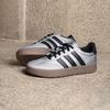 Adidas Barreda 'Silver Metallic Black Gum'
