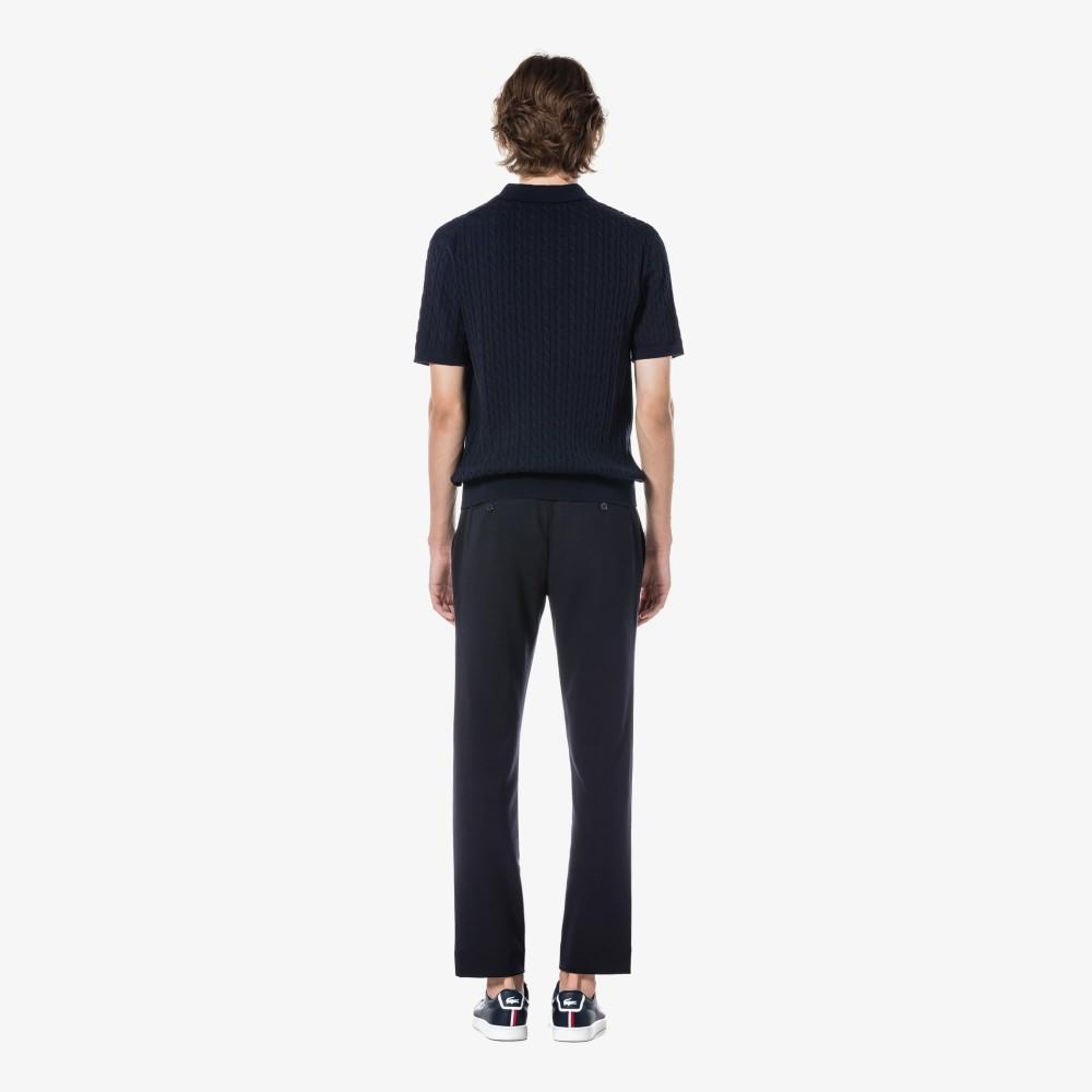 Lacoste Men's Jersey Slacks HH435E-54N166