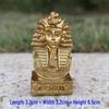 Ancient Egyptian Pharaoh Queen Tutankhamun Mummy Prop