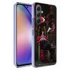 Alucard Helsing Phone Case for Samsung A17 A37 A57 A07 A16 A26 A36 A56 A06 A02S A12 A22 A32 A52S A04S A14 A24 A34 A54 A03 A13 A3