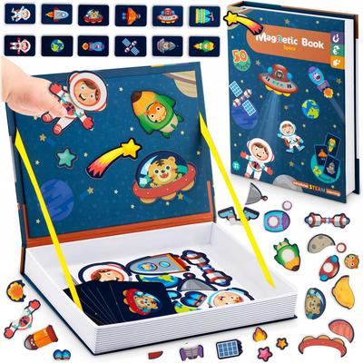 Cosmos RK-770 Magnetic Book