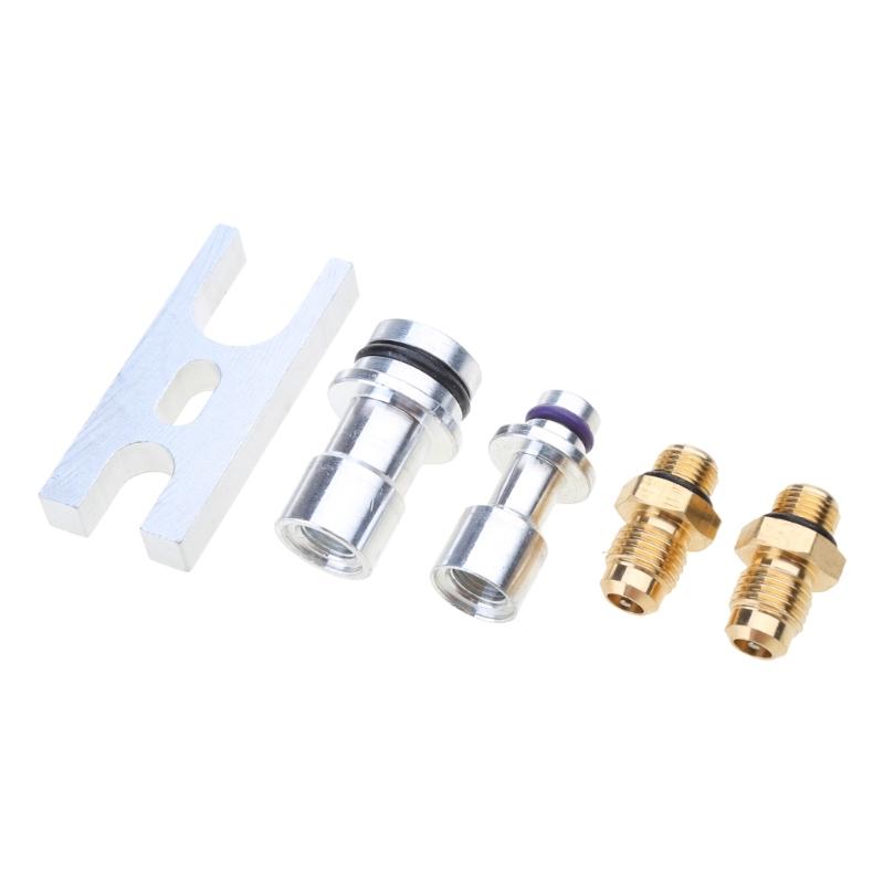 

Инструмент обнаружения утечек автомобильных кондиционеров, Инструмент обнаружения утечек для труб и трубок кондиционеров