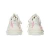 (PS) Balenciaga Triple S Logotype Sneaker 'White and Pink Technical Material' Kids' 654251W2FAB9050