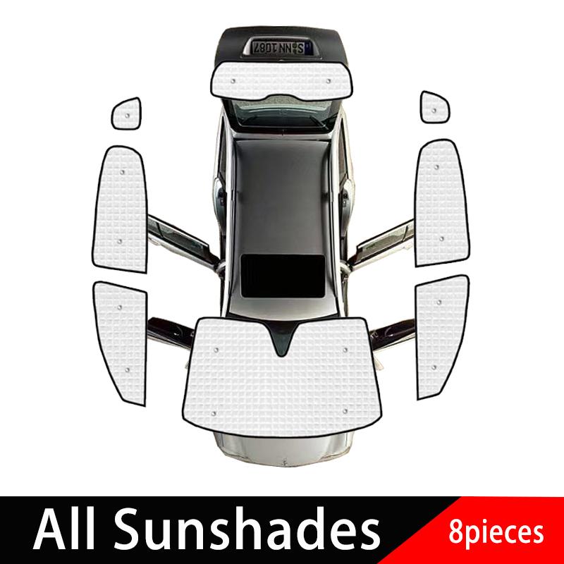 Priekš Citroen C5 Aircross 2018~2024 Automašīnas