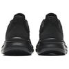 Anta Running Collection Cushioning Slip Resistant Low top Running Shoes Men's Basic Black 912435512-2