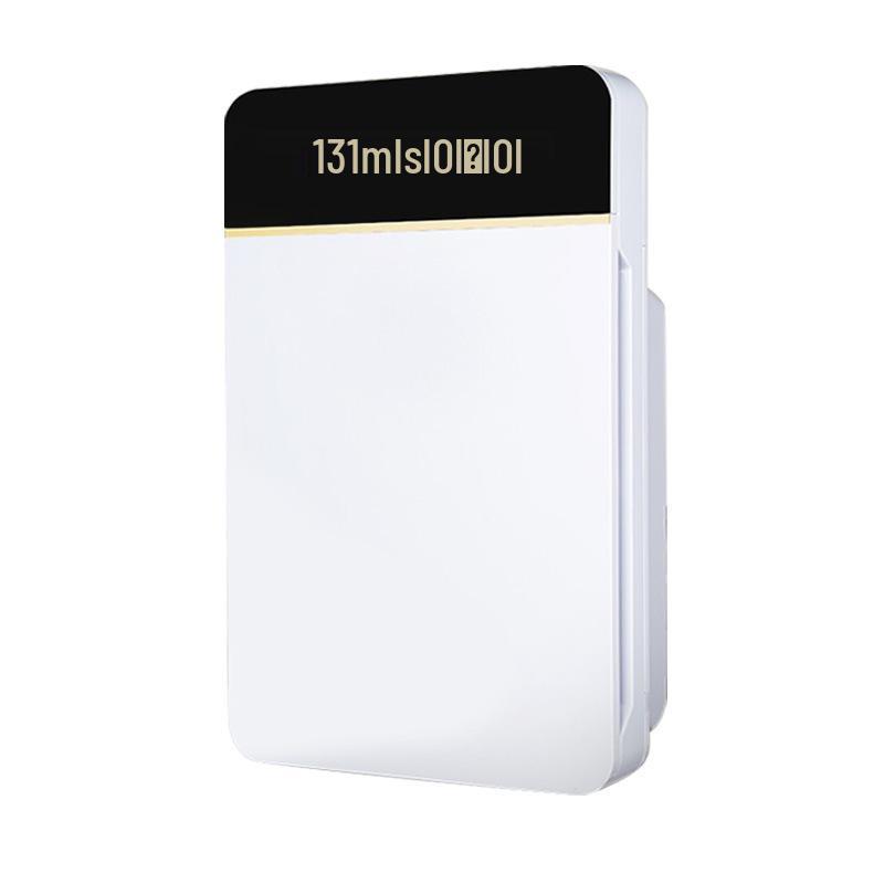 Smart Home Air Purifier - Removes Odors with Negative Ion Technology, Ideal Gift English Custom