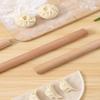 Home Kitchen Solid Wood Rolling Pin