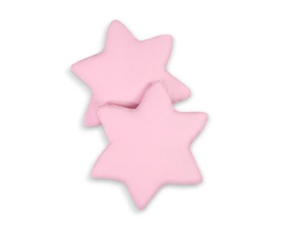 2-teiliges Kissen-Set - pink