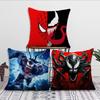 Movie Cool Art V-Venom Ml Cushion Cover Comfortable Soft Hogar Pillowcase For Sofa Living Room Bed Home Decor Protective Covers