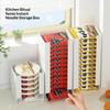 Multifunctionele Opbergdoos voor Instant Noedels Keuken Organizer Voor Ramen Bekers Perfect Voor Voorraadkast Organisatie Voedselopslag