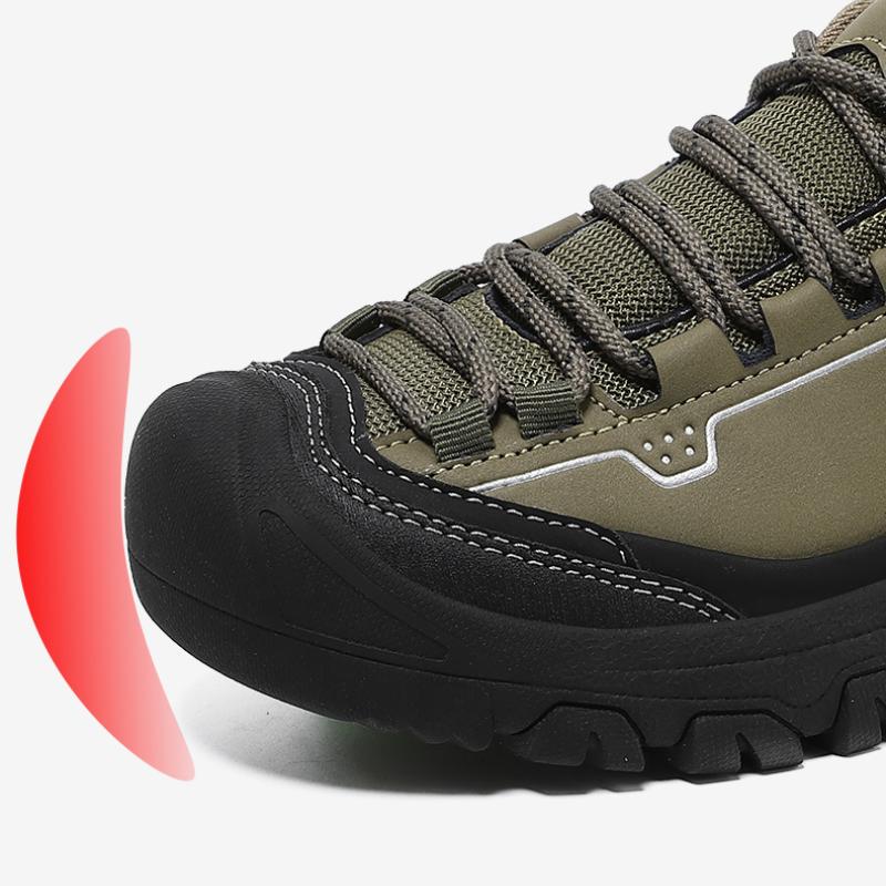 Men's Low-top Hiking Boots Outdoor Casual Sneakers
