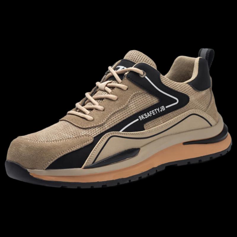 Alliance Messenger Low-Cut Safety Work Shoes