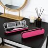 Portable Storage Bag for Hair Straighteners Curling Irons Hair Rollers Hair Straightener Storage Bag Travel Carrying Empty Case