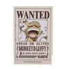 1pc Officially One Piece Wanted Poster Mouse Pad (Multiple Designs) – Comfortable Touch Non-Slip Sweat-Proof Perfect High Quality Gift