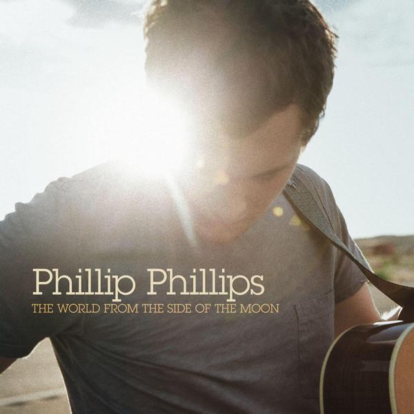 CD PHILLIP PHILLIPS The World From The Side Of The Moon B001776602 Канада Рок Б/у