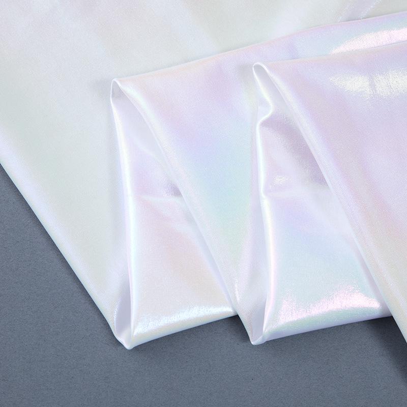 Iridescent Four-Way Stretch Fabric for Costumes, Masks, Toys, and Backgrounds