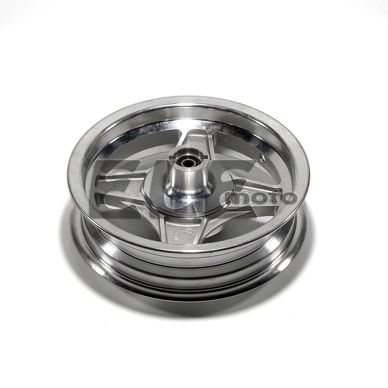 2.50-10 Aluminum Front Or Rear Wheel Rim Hub 2.50X10 Inch For Honda DAX CT70 ST50 Monkey Charly