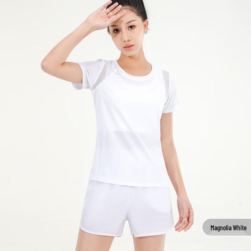 Women s Summer Loose-Fit Yoga & Running Set M