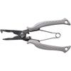 Shimano CT-562P Fishing Scissors Knife Power Pliers 185mm Light Gray