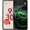 Super Car Sport Phone Case For Google Pixel 8 7 6 Pro 8A 6A 7A 5G Soft Silicone Shockproof TPU Black Cover Fundas