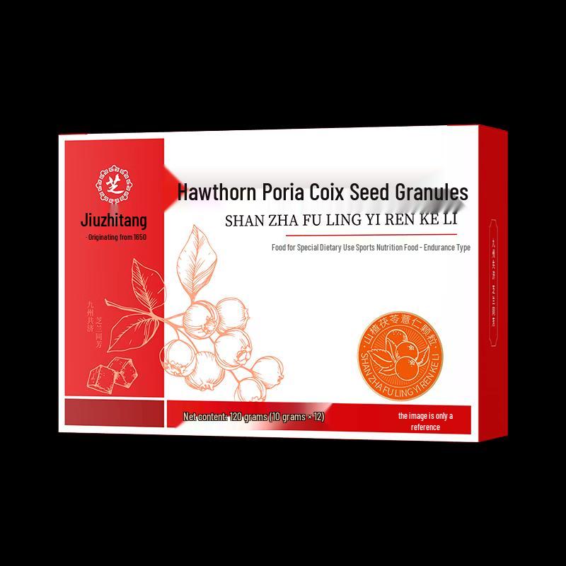 Jiuzhitang Herbal Health Solutions