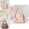 Street Style Womens Pu Tote Bag With Magnetic Closure For Daily Use